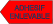 ADHESIF ENLEVABLE